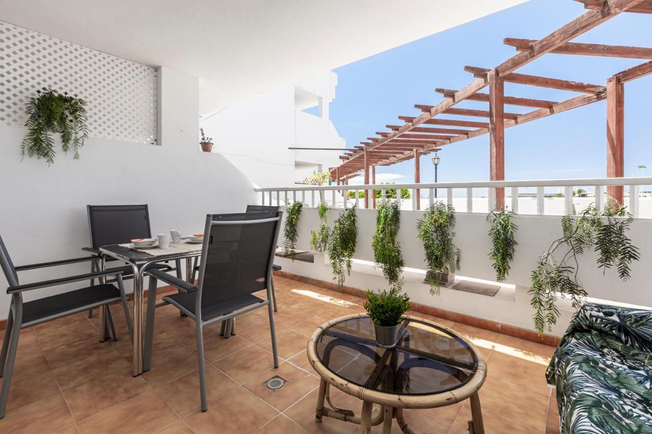 The Colors House, 646 - Private Apartment Costa Teguise Exterior foto