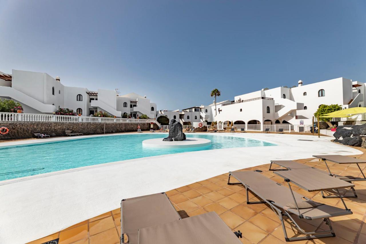 The Colors House, 646 - Private Apartment Costa Teguise Exterior foto